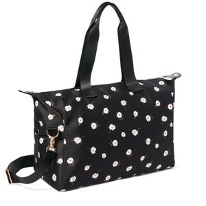 Alice + Olivia Daisy Duffel Bag NWT